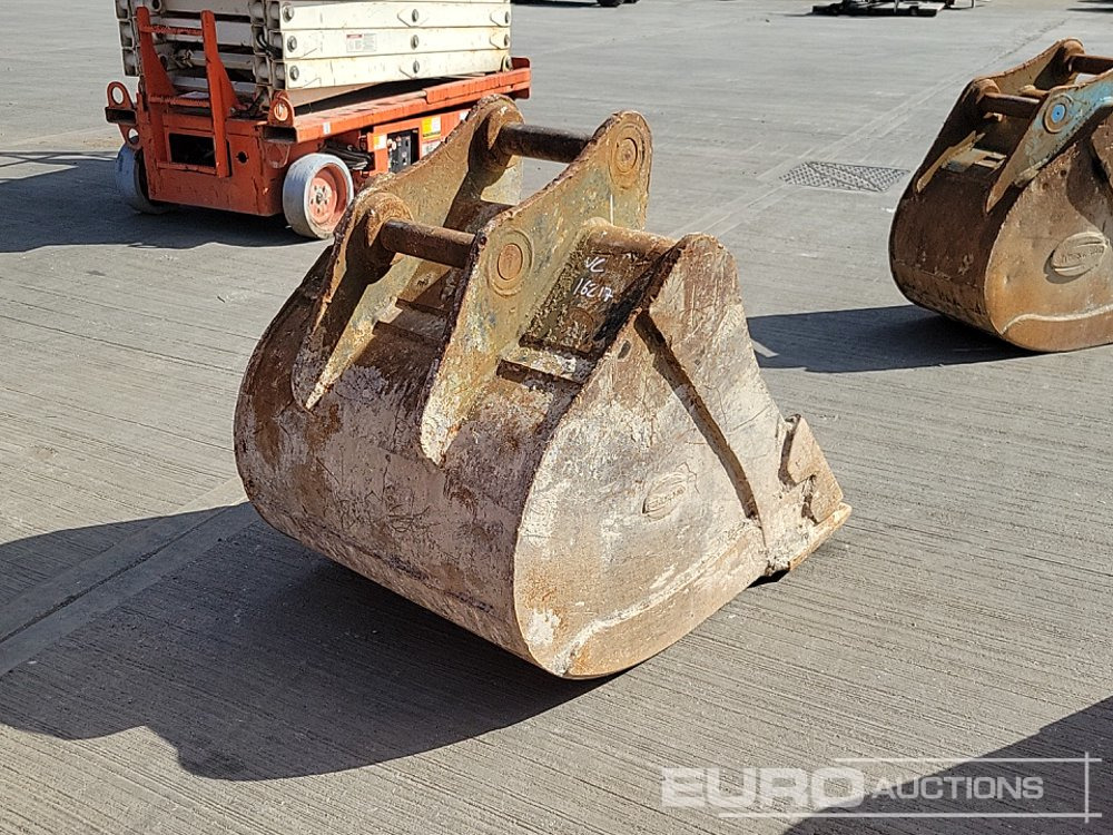 Strickland 36" Digging Bucket 65mm Pin to suit 13 Ton Excavator - Bak: afbeelding 5 Strickland 36" Digging Bucket 65mm Pin to suit 13 Ton Excavator - Bak: afbeelding 5