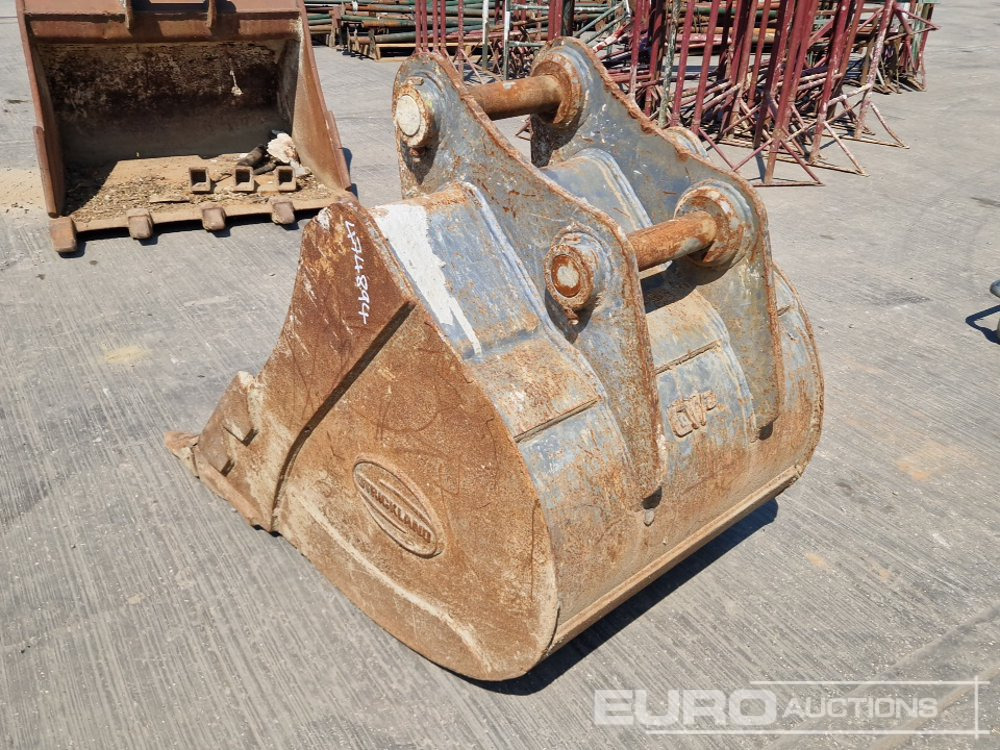 Strickland 36" Digging Bucket 65mm Pin to suit 13 Ton Excavator - Bak: afbeelding 3 Strickland 36" Digging Bucket 65mm Pin to suit 13 Ton Excavator - Bak: afbeelding 3