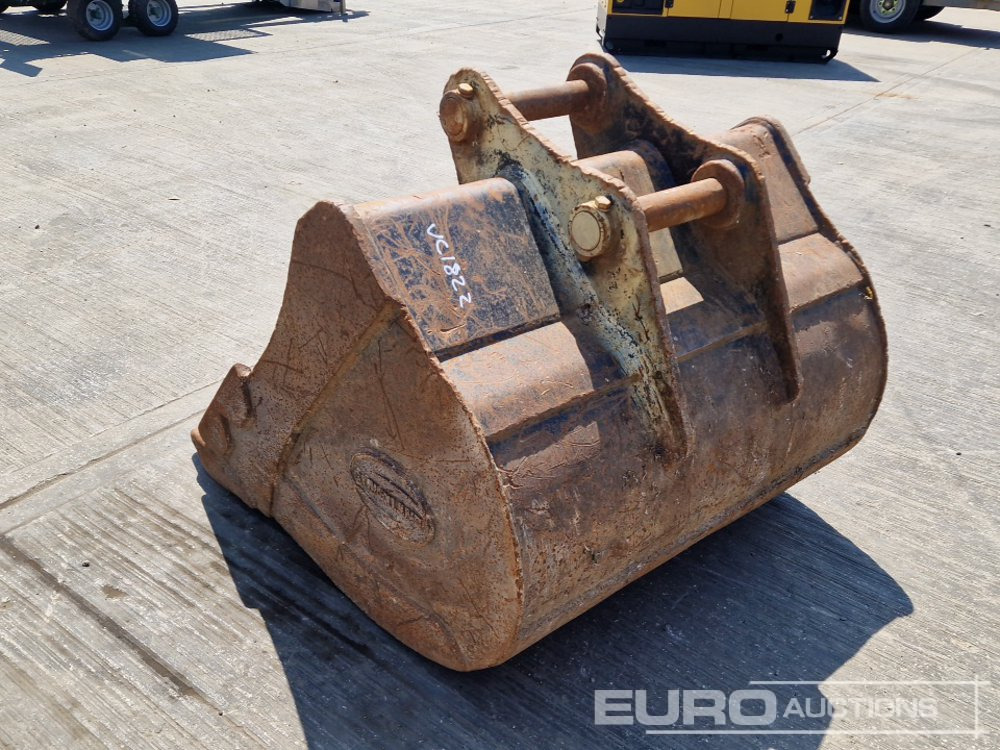 Strickland 48" Digging Bucket 65mm Pin to suit 13 Ton Excavator - Bak: afbeelding 3 Strickland 48" Digging Bucket 65mm Pin to suit 13 Ton Excavator - Bak: afbeelding 3