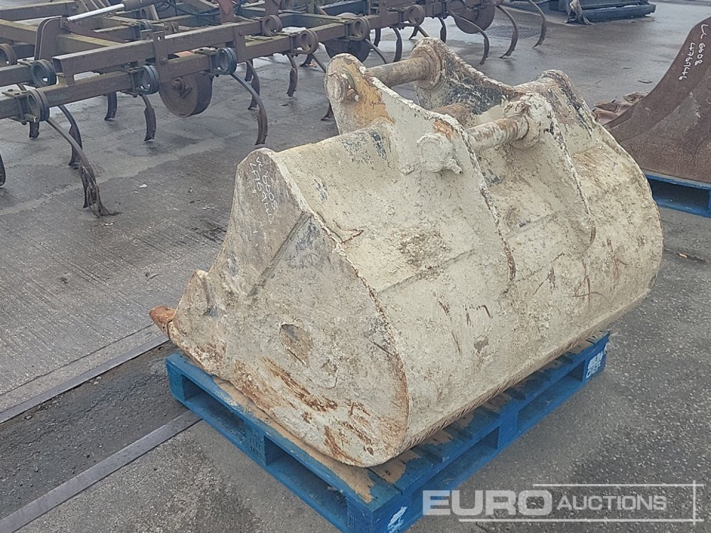 Strickland 48" Digging Bucket 65mm Pin to suit 13 Ton Excavator - Bak: afbeelding 3 Strickland 48" Digging Bucket 65mm Pin to suit 13 Ton Excavator - Bak: afbeelding 3