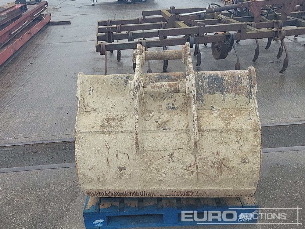 Strickland 48" Digging Bucket 65mm Pin to suit 13 Ton Excavator - Bak: afbeelding 4 Strickland 48" Digging Bucket 65mm Pin to suit 13 Ton Excavator - Bak: afbeelding 4