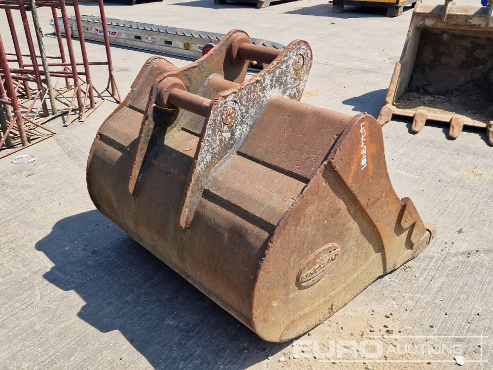 Strickland 48" Digging Bucket 65mm Pin to suit 13 Ton Excavator - Bak: afbeelding 5 Strickland 48" Digging Bucket 65mm Pin to suit 13 Ton Excavator - Bak: afbeelding 5