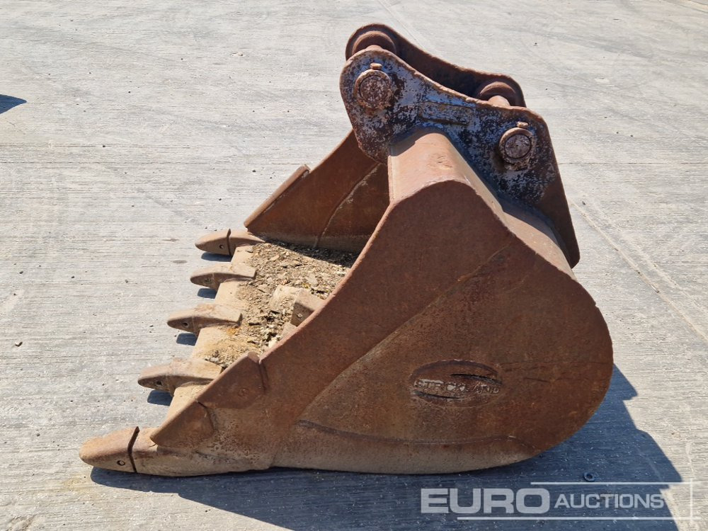Strickland 48" Digging Bucket 65mm Pin to suit 13 Ton Excavator - Bak: afbeelding 2 Strickland 48" Digging Bucket 65mm Pin to suit 13 Ton Excavator - Bak: afbeelding 2