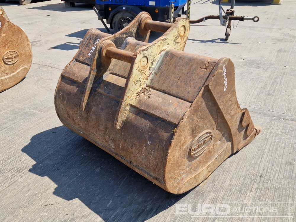 Strickland 48" Digging Bucket 65mm Pin to suit 13 Ton Excavator - Bak: afbeelding 5 Strickland 48" Digging Bucket 65mm Pin to suit 13 Ton Excavator - Bak: afbeelding 5