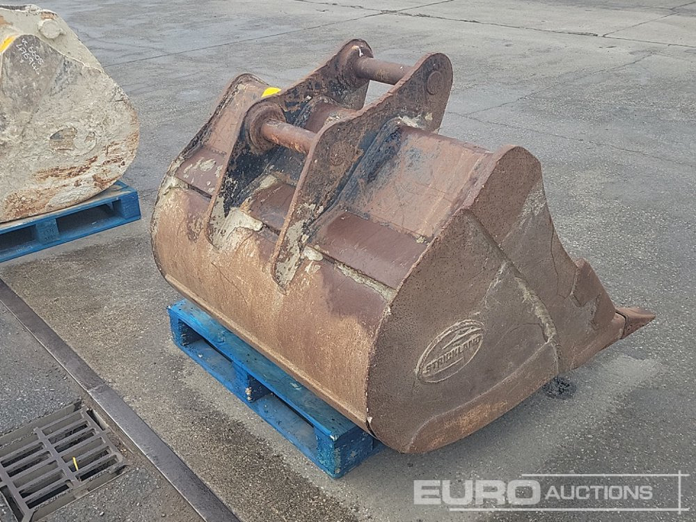 Strickland 48" Digging Bucket 65mm Pin to suit13 Ton Excavator - Bak: afbeelding 5 Strickland 48" Digging Bucket 65mm Pin to suit13 Ton Excavator - Bak: afbeelding 5