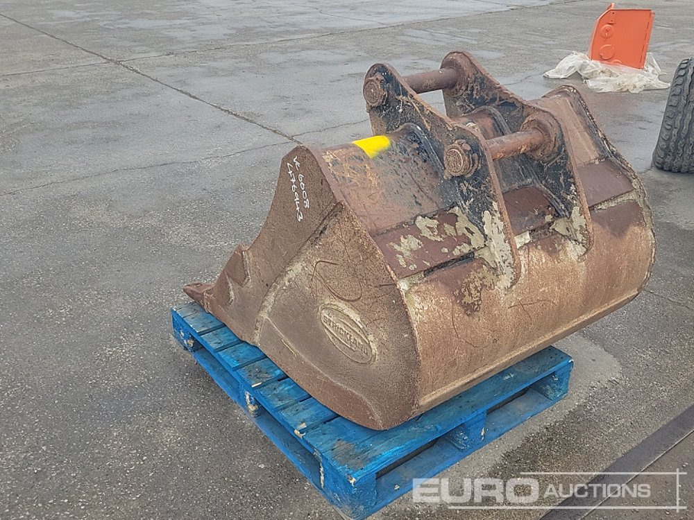 Strickland 48" Digging Bucket 65mm Pin to suit13 Ton Excavator - Bak: afbeelding 3 Strickland 48" Digging Bucket 65mm Pin to suit13 Ton Excavator - Bak: afbeelding 3