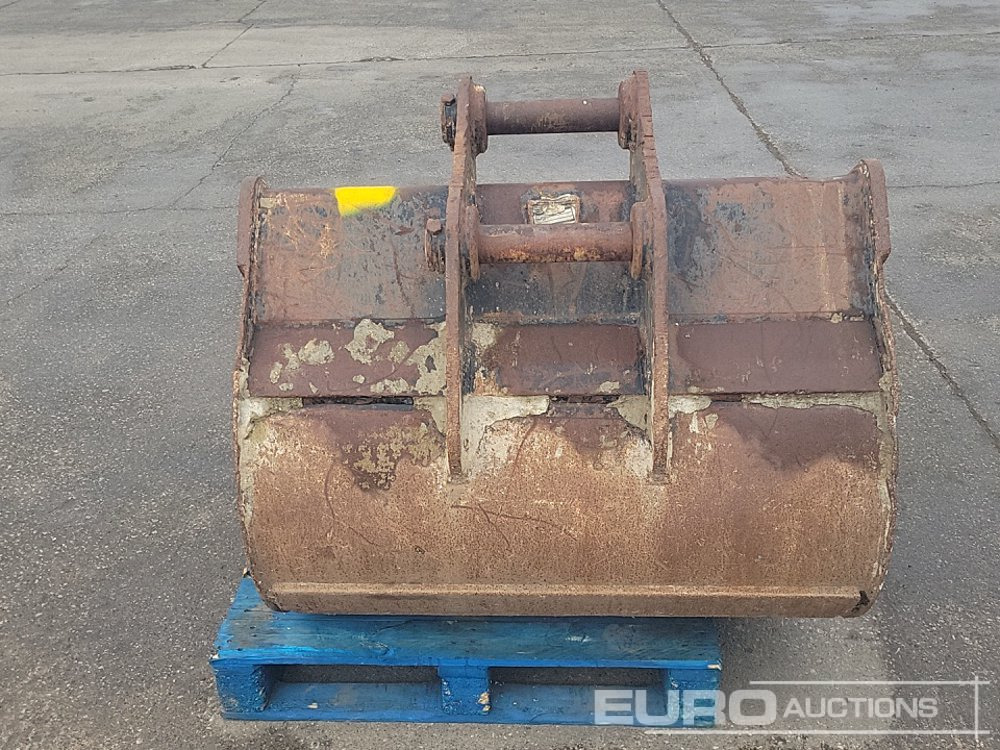 Strickland 48" Digging Bucket 65mm Pin to suit13 Ton Excavator - Bak: afbeelding 4 Strickland 48" Digging Bucket 65mm Pin to suit13 Ton Excavator - Bak: afbeelding 4