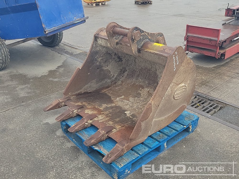 Strickland 48" Digging Bucket 65mm Pin to suit13 Ton Excavator - Bak: afbeelding 1 Strickland 48" Digging Bucket 65mm Pin to suit13 Ton Excavator - Bak: afbeelding 1