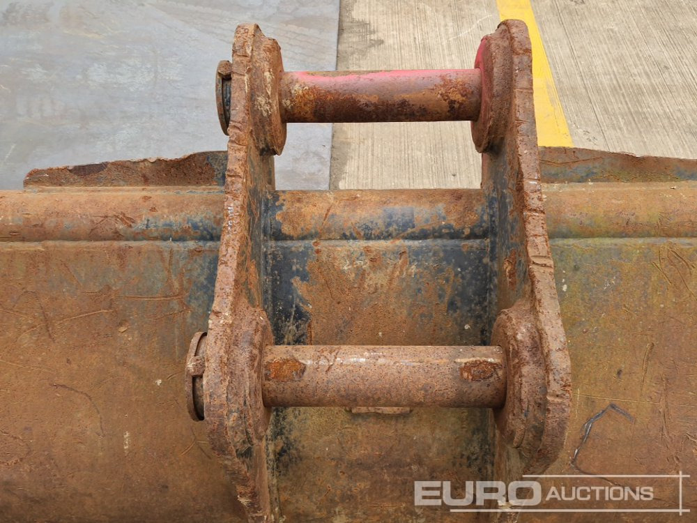 Bak Strickland 84" Ditching Bucket 80mm Pin to suit 20 Ton Excavator: afbeelding 17