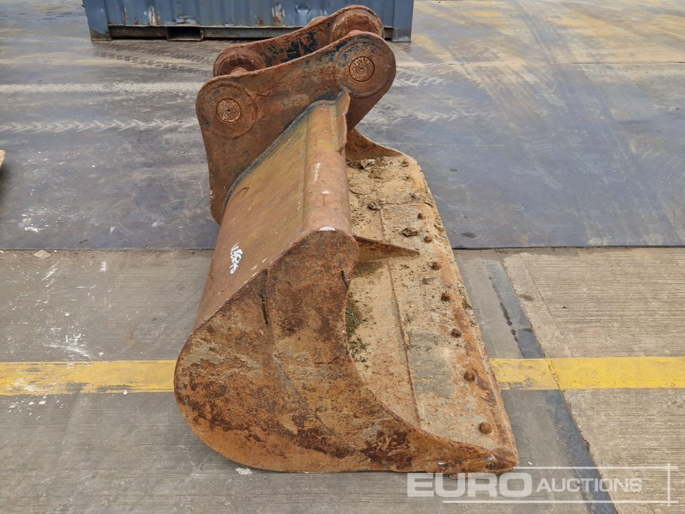 Bak Strickland 84" Ditching Bucket 80mm Pin to suit 20 Ton Excavator: afbeelding 8