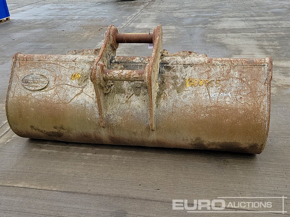 Strickland 84" Ditching Bucket 80mm Pin to suit 20 Ton Excavator - Bak: afbeelding 4 Strickland 84" Ditching Bucket 80mm Pin to suit 20 Ton Excavator - Bak: afbeelding 4