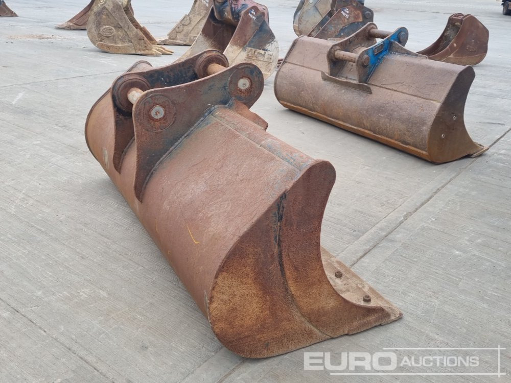 Strickland 84" Ditching Bucket 80mm Pin to suit 20 Ton Excavator - Bak: afbeelding 5 Strickland 84" Ditching Bucket 80mm Pin to suit 20 Ton Excavator - Bak: afbeelding 5