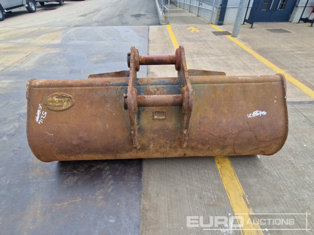 Bak Strickland 84" Ditching Bucket 80mm Pin to suit 20 Ton Excavator: afbeelding 6