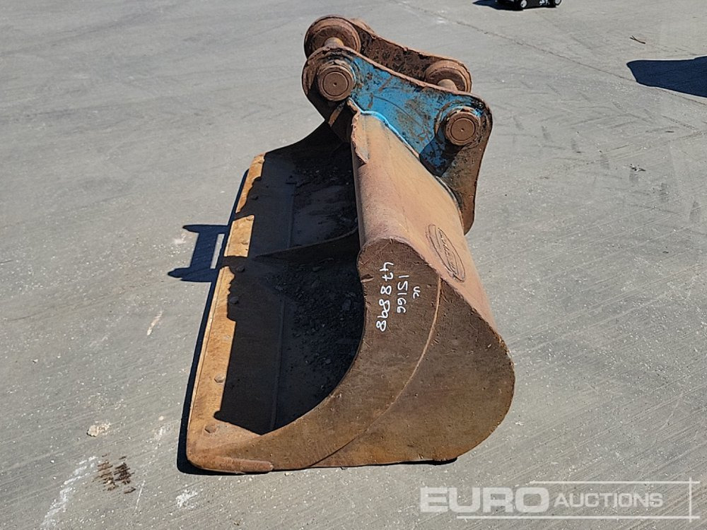 Strickland 84" Ditching Bucket 80mm Pin to suit 20 Ton Excavator - Bak: afbeelding 2 Strickland 84" Ditching Bucket 80mm Pin to suit 20 Ton Excavator - Bak: afbeelding 2