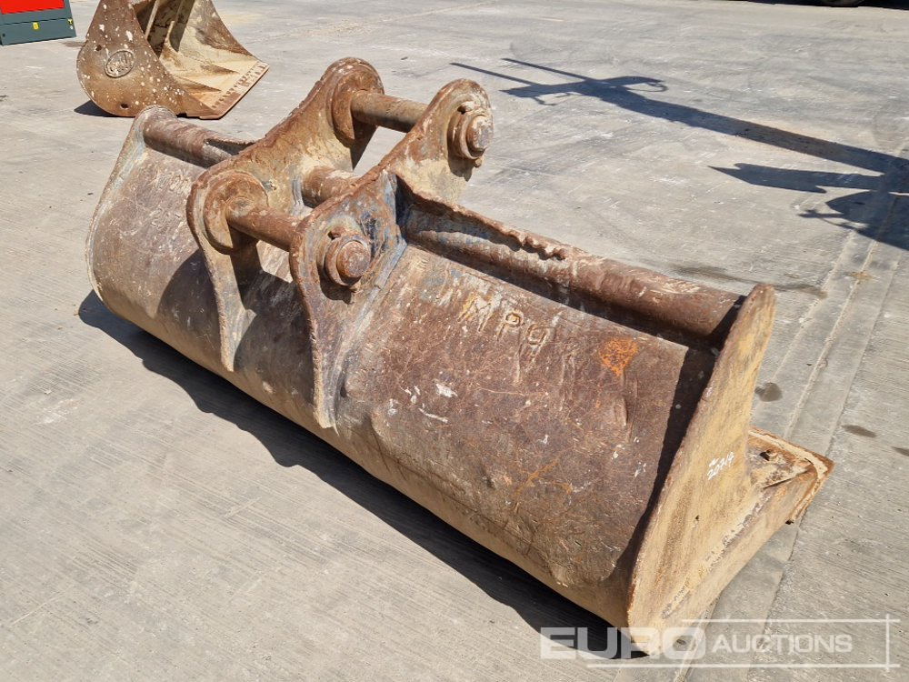 Strickland 84" Ditching Bucket 80mm Pin to suit 20 Ton Excavator - Bak: afbeelding 5 Strickland 84" Ditching Bucket 80mm Pin to suit 20 Ton Excavator - Bak: afbeelding 5