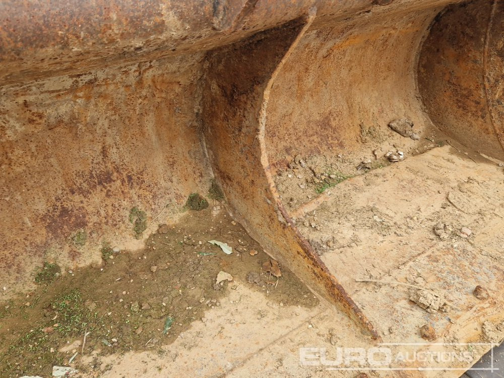 Bak Strickland 84" Ditching Bucket 80mm Pin to suit 20 Ton Excavator: afbeelding 13