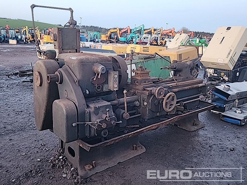 Swift Metal Lathe - Metaaldraaibank: afbeelding 1 Swift Metal Lathe - Metaaldraaibank: afbeelding 1