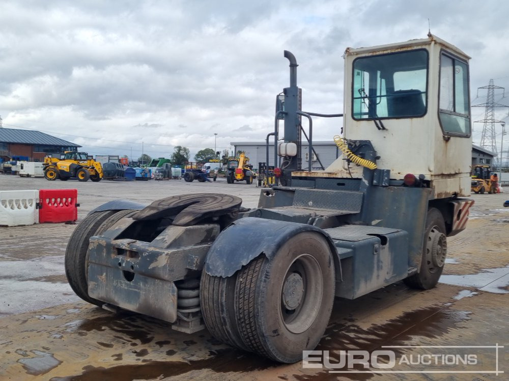 Terberg 4x2 Shunter - Terminal trekker: afbeelding 5 Terberg 4x2 Shunter - Terminal trekker: afbeelding 5