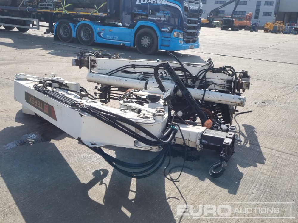 Terex 145.2-A1 - Autolaadkraan: afbeelding 5 Terex 145.2-A1 - Autolaadkraan: afbeelding 5