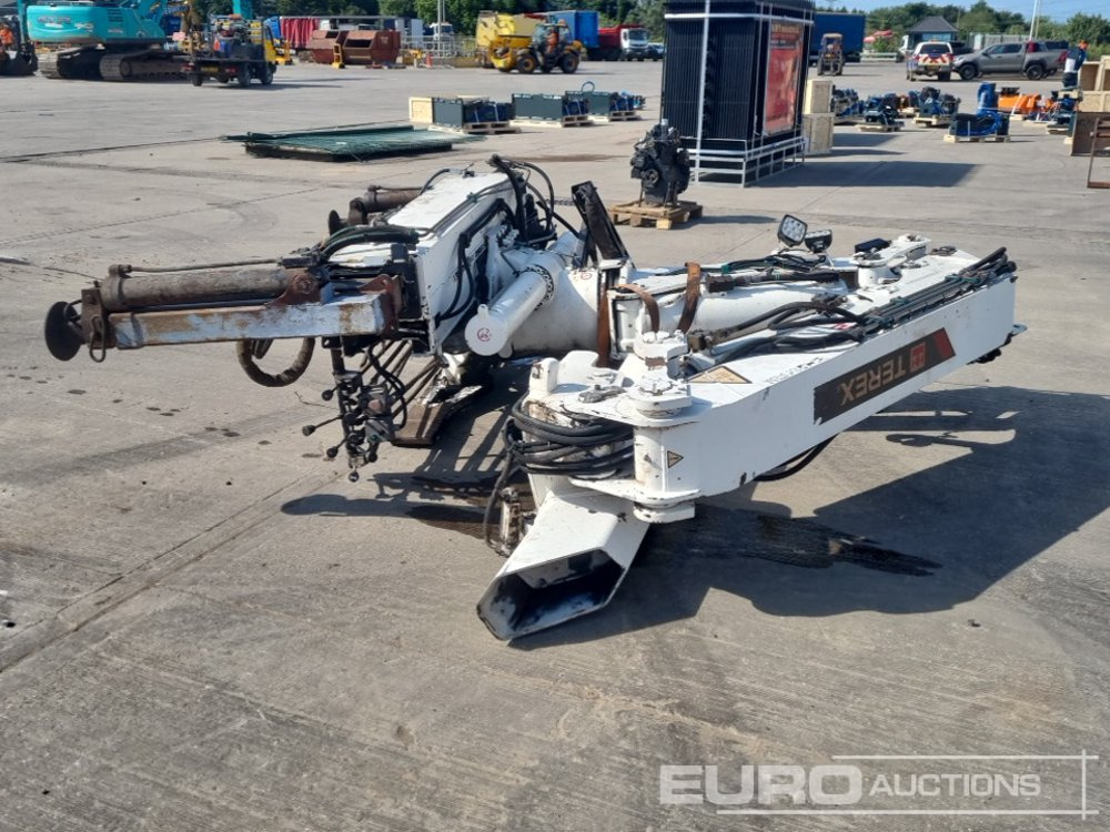 Terex 145.2-A1 - Autolaadkraan: afbeelding 2 Terex 145.2-A1 - Autolaadkraan: afbeelding 2