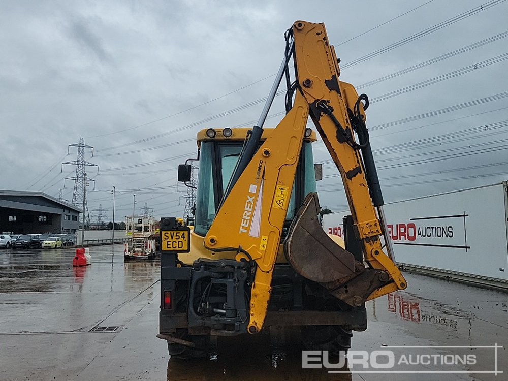 Terex 860 - Graaflaadmachine: afbeelding 4 Terex 860 - Graaflaadmachine: afbeelding 4
