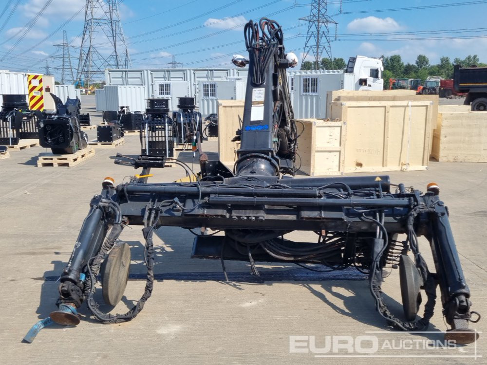 Terex 92.2-A11 - Autolaadkraan: afbeelding 2 Terex 92.2-A11 - Autolaadkraan: afbeelding 2