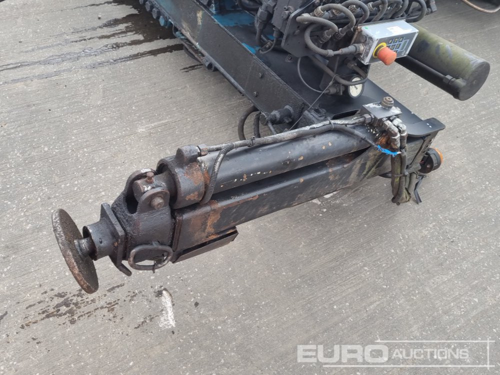 Autolaadkraan Terex Atlas 165.2: afbeelding 9