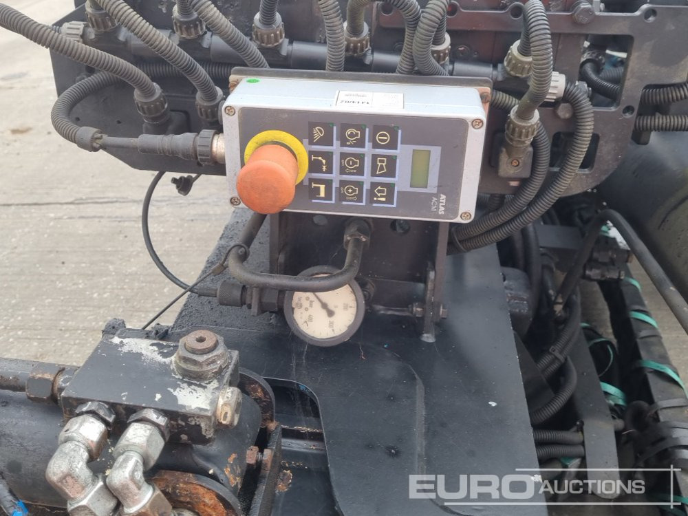 Autolaadkraan Terex Atlas 165.2: afbeelding 11