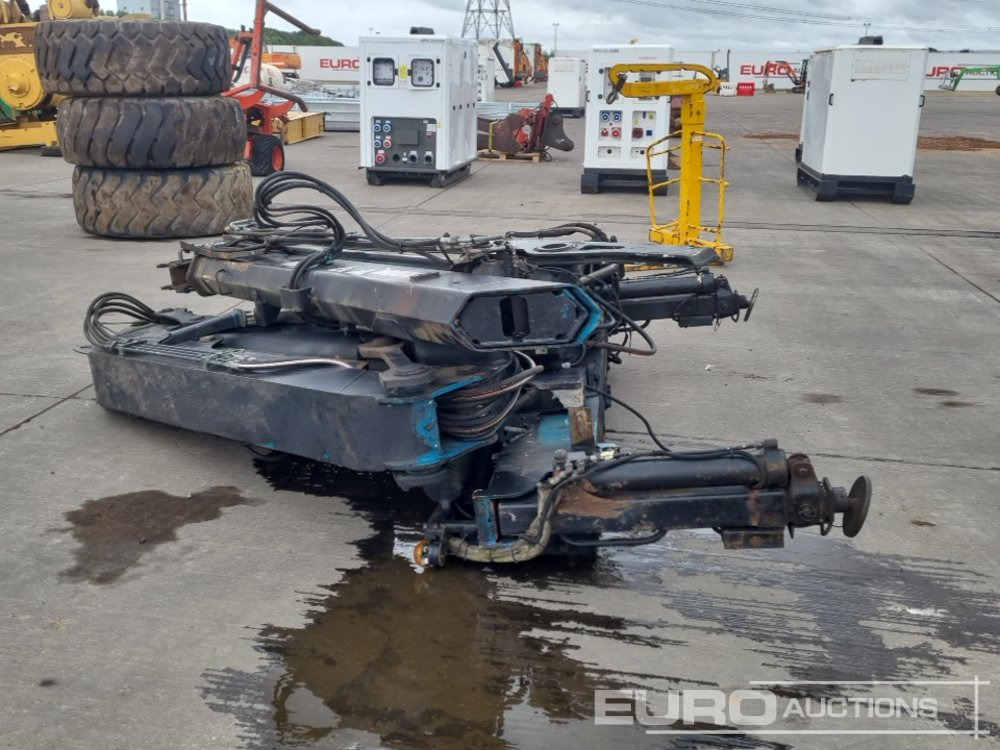 Autolaadkraan Terex Atlas 165.2: afbeelding 6