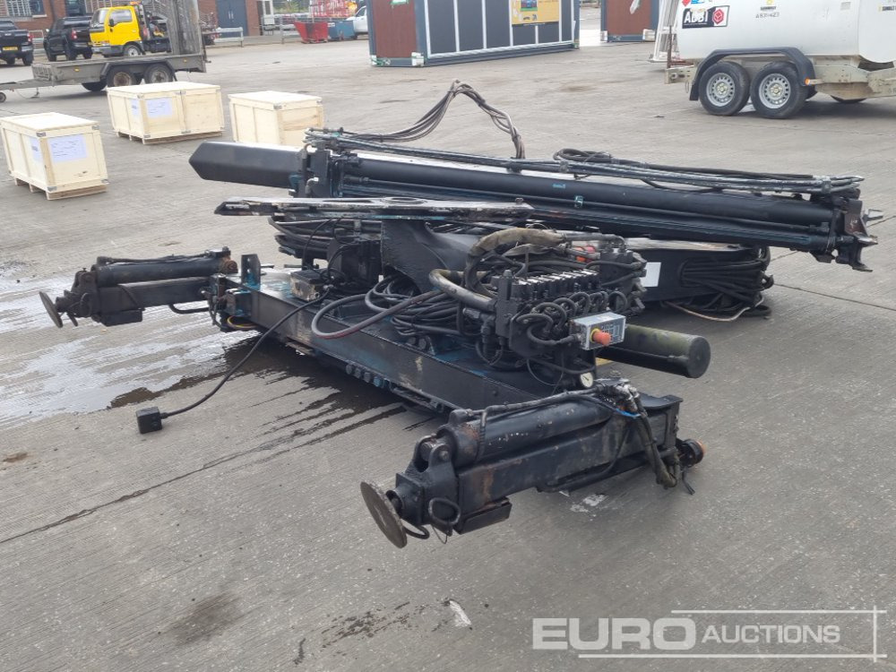 Terex Atlas 165.2 - Autolaadkraan: afbeelding 1 Terex Atlas 165.2 - Autolaadkraan: afbeelding 1
