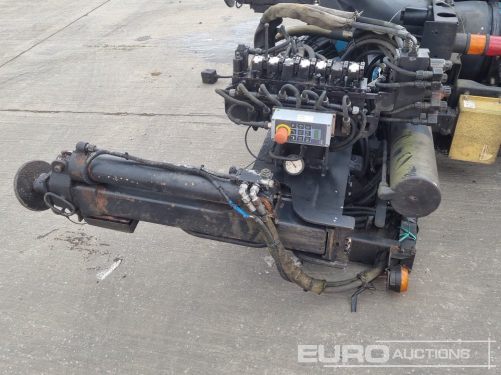 Autolaadkraan Terex Atlas 165.2: afbeelding 10