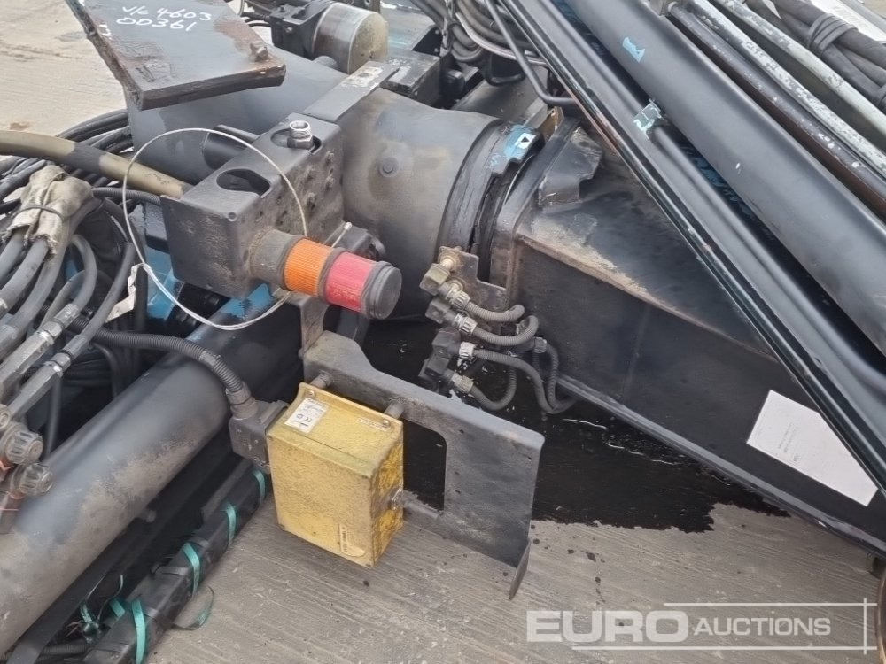 Autolaadkraan Terex Atlas 165.2: afbeelding 14