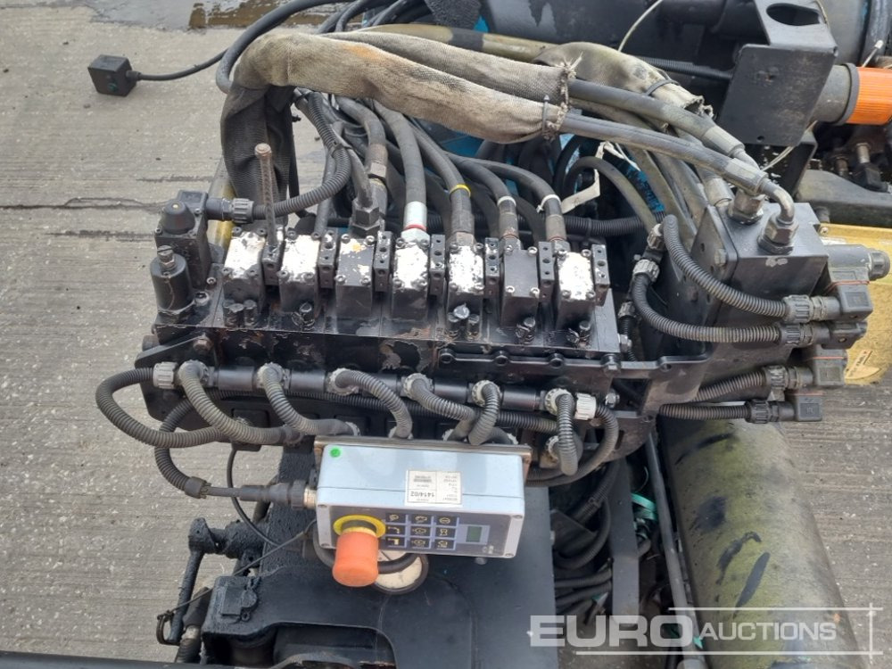 Autolaadkraan Terex Atlas 165.2: afbeelding 12