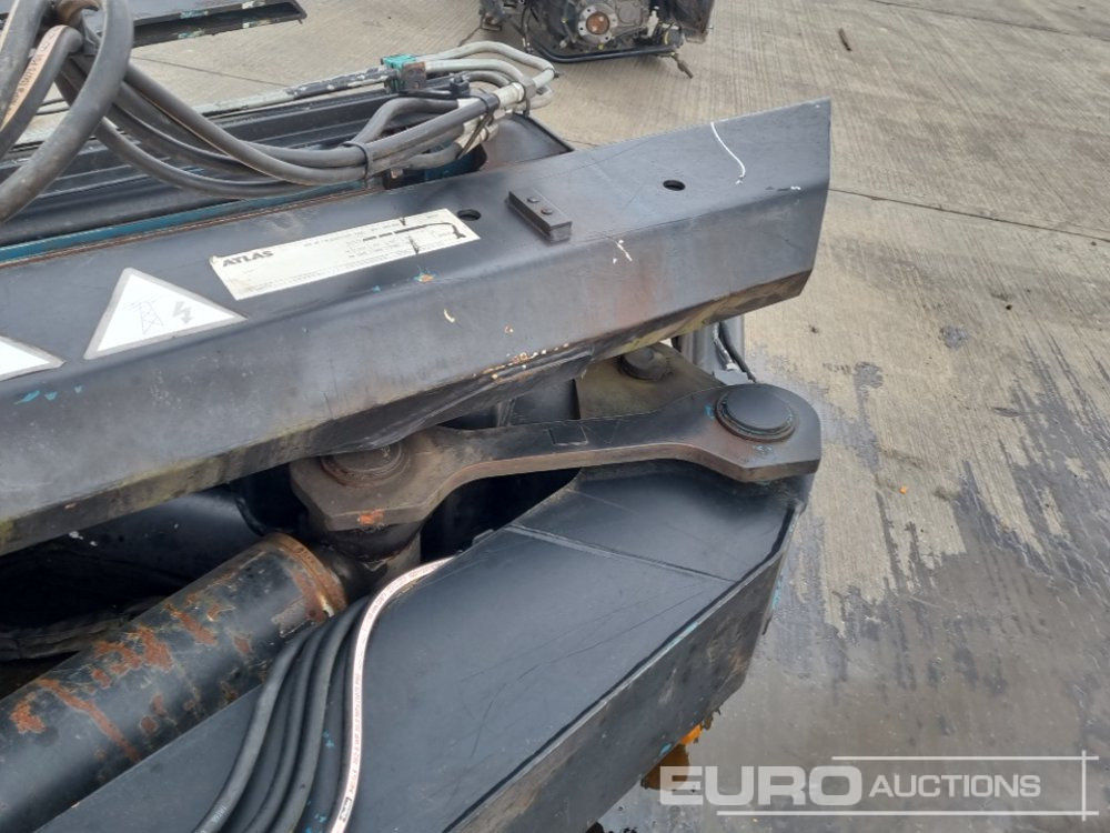 Autolaadkraan Terex Atlas 165.2: afbeelding 23