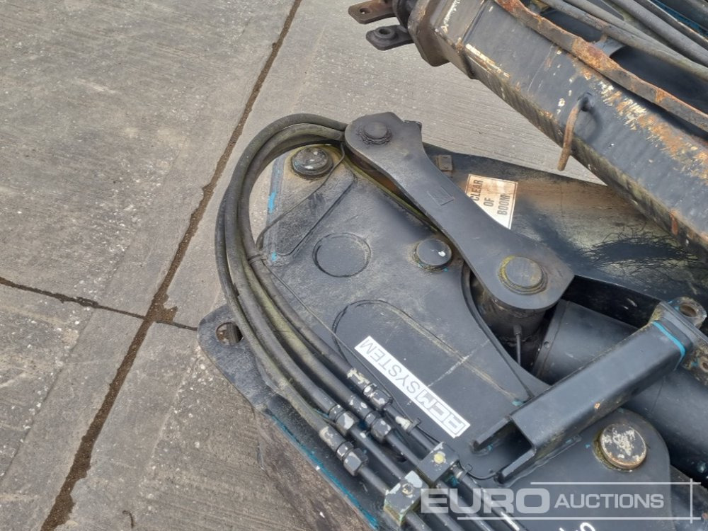 Autolaadkraan Terex Atlas 165.2: afbeelding 22