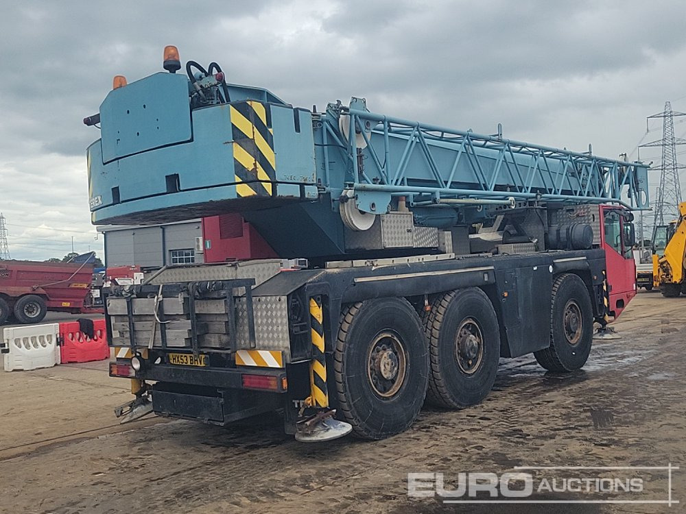 Terex Demag AC50-1 - Mobiele kraan: afbeelding 5 Terex Demag AC50-1 - Mobiele kraan: afbeelding 5