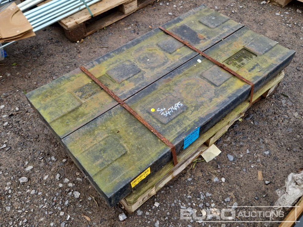 Terex Tp550 Chrome Blow Bars - Bouwmaterieel: afbeelding 4 Terex Tp550 Chrome Blow Bars - Bouwmaterieel: afbeelding 4