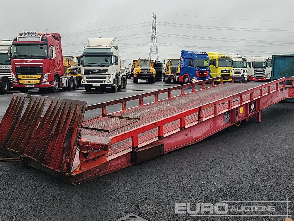 ThorWorld 7' Loading Ramp - Laadbrug: afbeelding 5 ThorWorld 7' Loading Ramp - Laadbrug: afbeelding 5