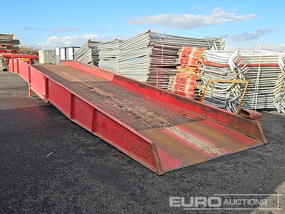 ThorWorld 7' Loading Ramp - Laadbrug: afbeelding 3 ThorWorld 7' Loading Ramp - Laadbrug: afbeelding 3