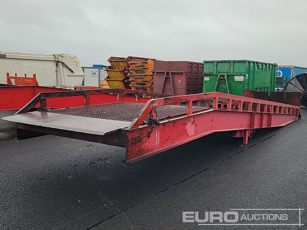 ThorWorld 7' Loading Ramp - Laadbrug: afbeelding 1 ThorWorld 7' Loading Ramp - Laadbrug: afbeelding 1