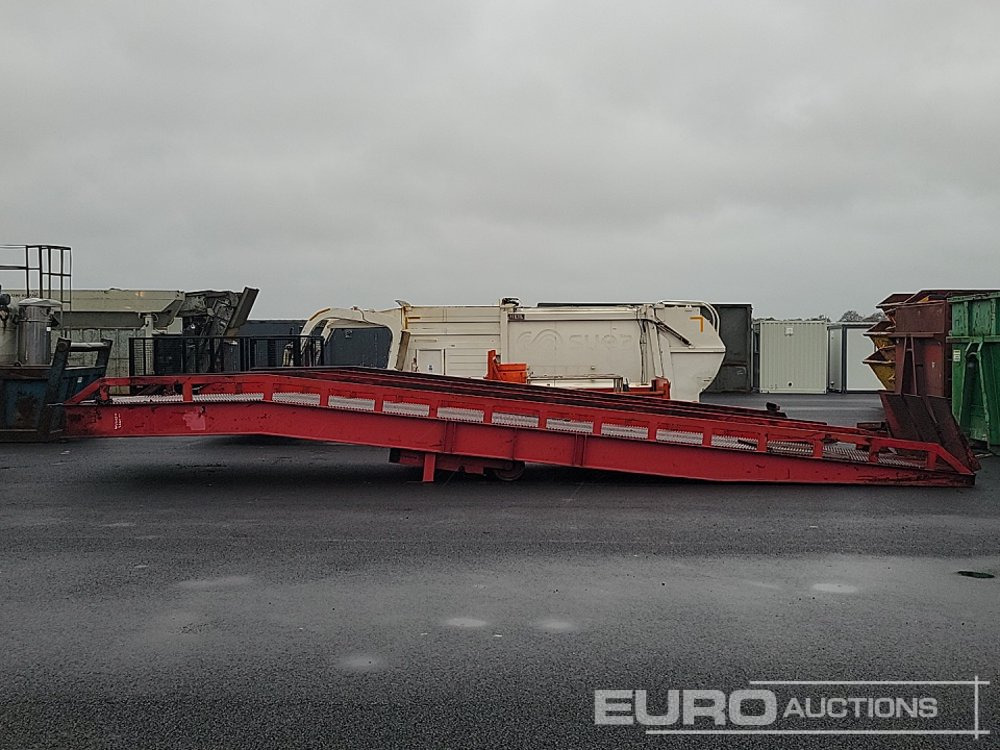 ThorWorld 7' Loading Ramp - Laadbrug: afbeelding 2 ThorWorld 7' Loading Ramp - Laadbrug: afbeelding 2