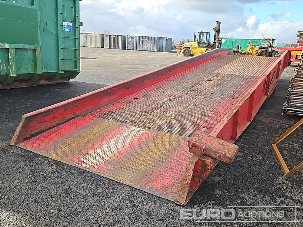 ThorWorld 7' Loading Ramp - Laadbrug: afbeelding 1 ThorWorld 7' Loading Ramp - Laadbrug: afbeelding 1