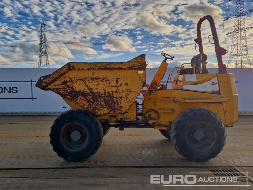 Thwaites 10 Ton - Minidumper: afbeelding 2 Thwaites 10 Ton - Minidumper: afbeelding 2