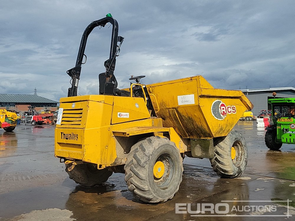 Thwaites 9 Ton - Minidumper: afbeelding 5 Thwaites 9 Ton - Minidumper: afbeelding 5