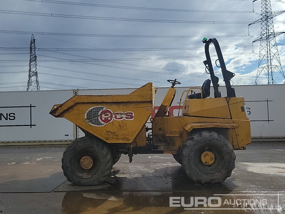 Thwaites 9 Ton - Minidumper: afbeelding 2 Thwaites 9 Ton - Minidumper: afbeelding 2