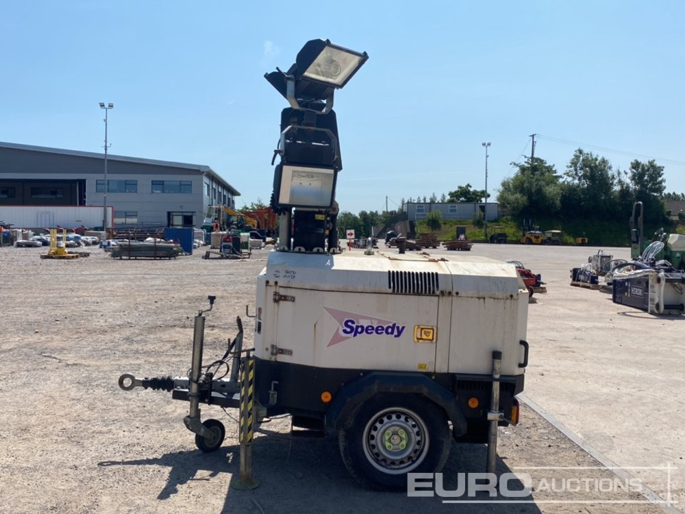 Towerlight VB-9 - Lichtmast: afbeelding 2 Towerlight VB-9 - Lichtmast: afbeelding 2
