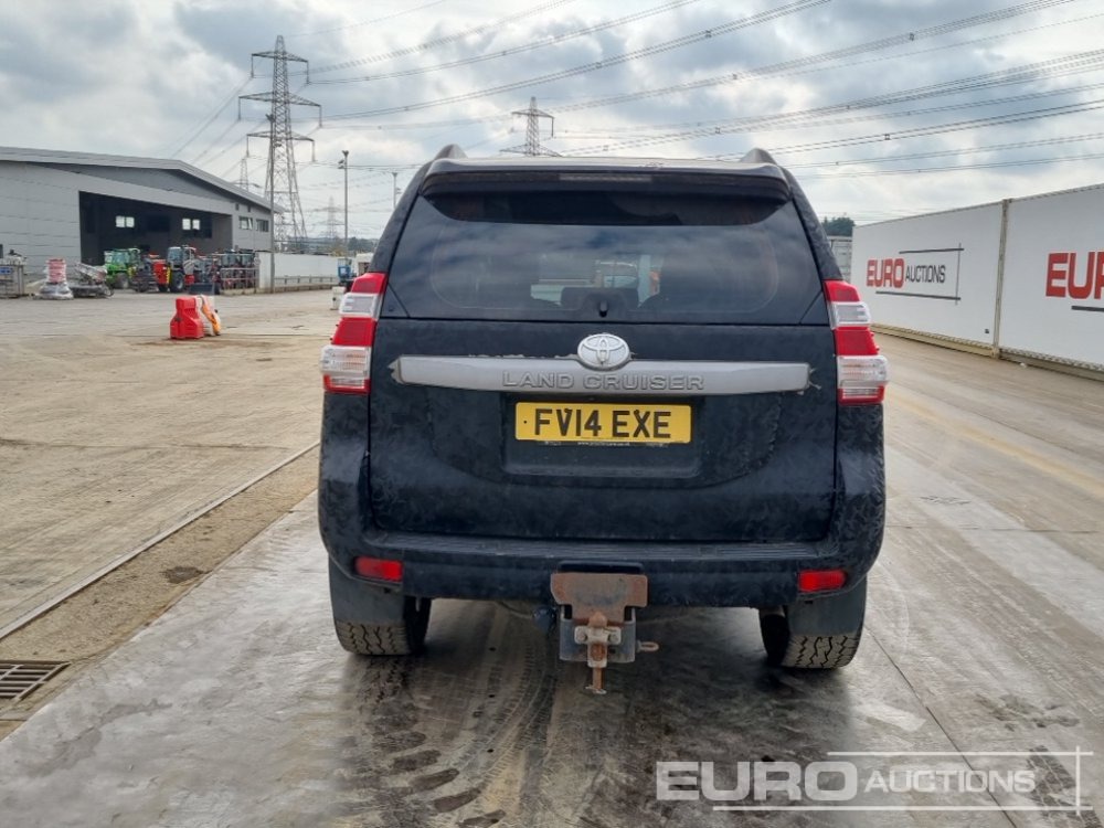 Toyota Landcruiser - SUV: afbeelding 4 Toyota Landcruiser - SUV: afbeelding 4