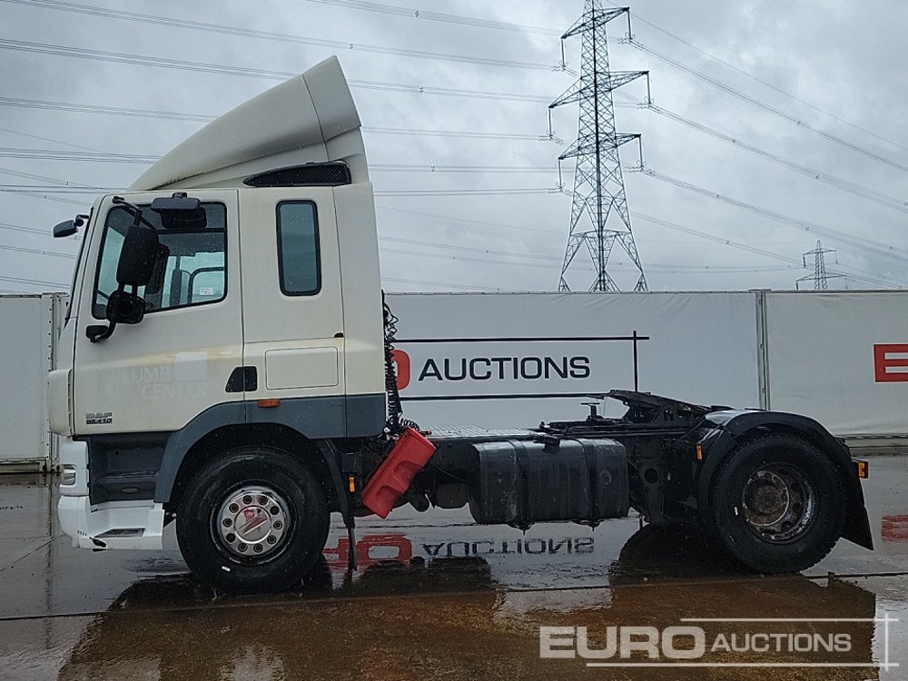 2010 DAF CF85.410 - Trekker: afbeelding 2 2010 DAF CF85.410 - Trekker: afbeelding 2