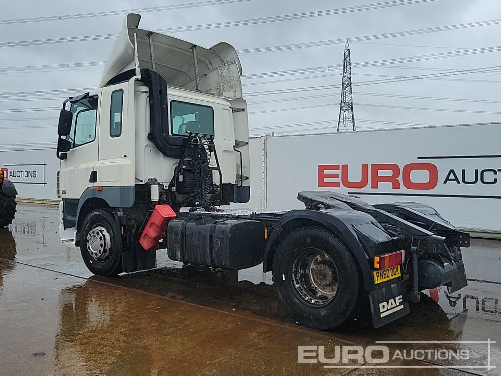 2010 DAF CF85.410 - Trekker: afbeelding 3 2010 DAF CF85.410 - Trekker: afbeelding 3