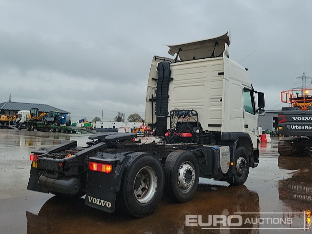 2011 Volvo FM450 - Trekker: afbeelding 5 2011 Volvo FM450 - Trekker: afbeelding 5